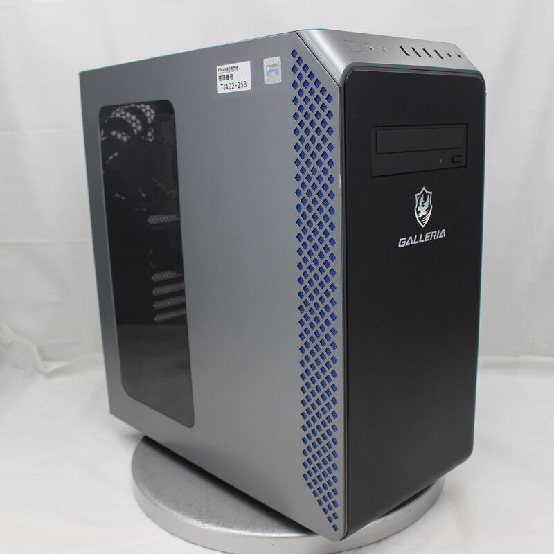 GeForce RTX 3070,core i7-10700の中古ゲーミングデスクトップPC一覧