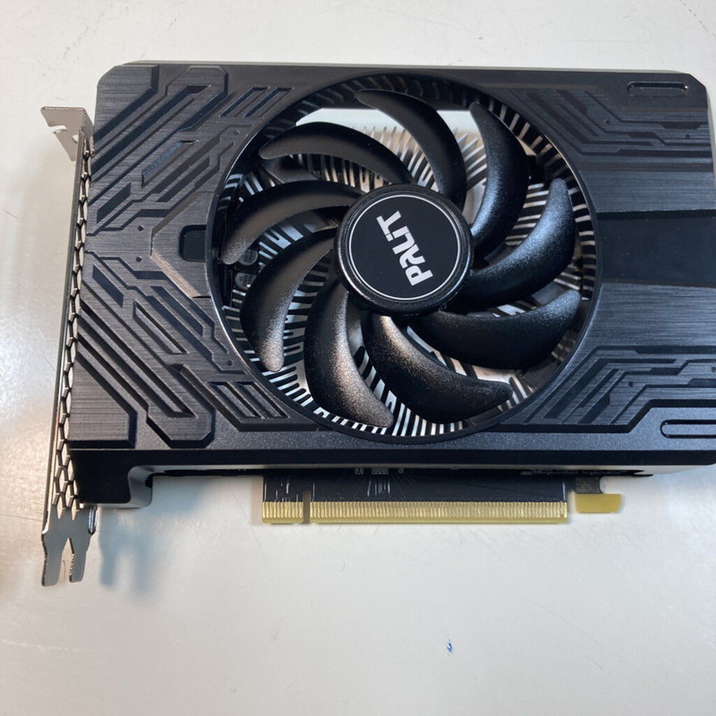 中古 Palit NE64060019P1-1070F(RTX4060 StormX 8G) 175584 （321841