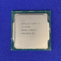 中古  INTEL Core i7 10700 (1200/2.9G/16M/C8/16) 142718 