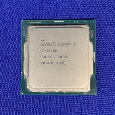 【横浜駅前店】中古  INTEL Core i7 10700 (1200/2.9G/16M/C8/16) 142718 