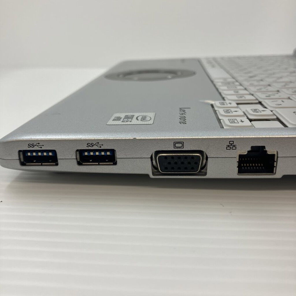 液晶割れジャンク CF-QV9RDAVS Panasonic I5 10世代 液晶割れジャンク