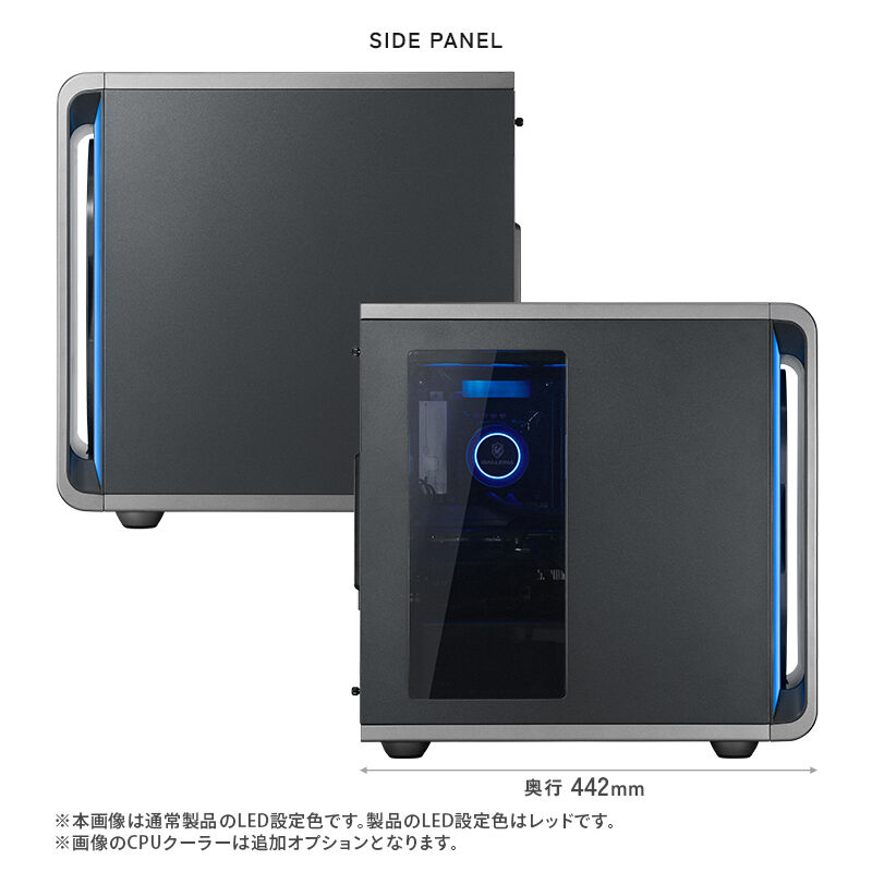 【新型ガレリア】Ryzen 7 5700XT 16GB SSD搭載✨ 新型ガレリア】Ryzen 7 RX5700XT 16GB SSD 1TB搭載 新型ガレリア