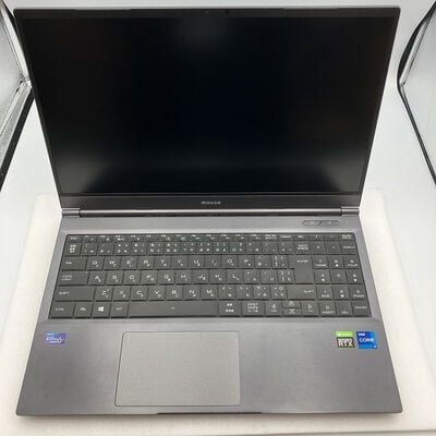 【新潟店】中古  マウスコンピューター　DAIV 5P(Core i7-11800H/16GB/SSD512GB/なし/RTX3050 4GB/15.6/1920&times;1080/W11H) 3290007226 