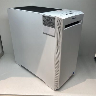 【博多店】中古  FRONTIER BTOパソコン(i7 14700F/64GB/SSD2TB/RTX4070 Ti SUPER/W11P) 3310005954 