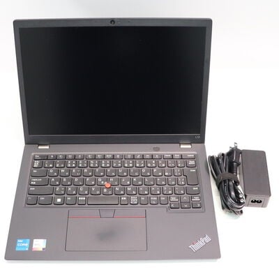 【札幌店】中古  Lenovo ThinkPad L13 Gen 4 (Core i5-1335U/16GB/SSD 256GB/-/-/WLAN/13.3UWXGA/W11P/-) 3240010266 