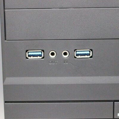 中古  THIRDWAVE Magnate EM041(Intel Core i5 13400/16GB/SSD500GB/なし/オンボード/W11H64 MAR) 177484 