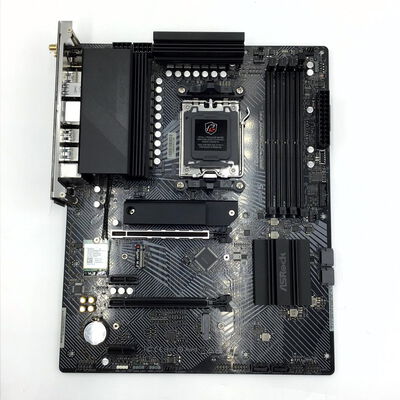【白山FM松任店】中古  ASRock B650 PG Lightning WiFi (B650 AM5 ATX DDR5) 4950001148 