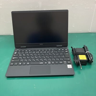 【浦添城間店(沖縄)】中古  NEC VKT10 (INTEL Core i5 10210Y 1.0GHz/8GB/SSD256GB/-/オンボード/12.5/1920x1080/Wi-Fi/WEBCAM/W11H64) 179608 
