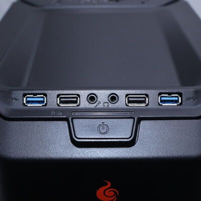 【通販センター】中古  OriginalPC(Intel Core i5 8600/16GB DDR4 (PC4)/SSD500GB/DVDマルチ/オンボード/W11H64 MAR) 204755 
