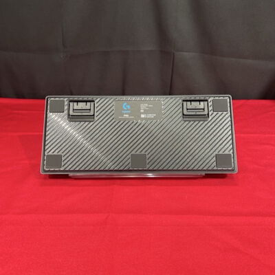 【静岡東瀬名店】中古  Logicool G-PKB-002LN (有線 ｹﾞｰﾐﾝｸﾞｷｰﾎﾞｰﾄﾞ) 158800 