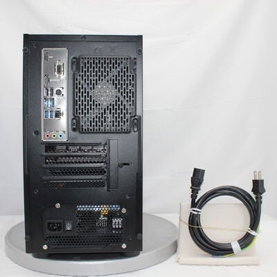 【通販センター】中古  Original PC(Intel Core i5 12400F/16GB DDR4 (PC4)/SSD500GB/なし/NVIDIA GeForce RTX 3060 12GB/W11H64 MAR) 197912 