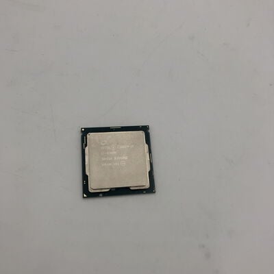 【盛岡都南店】中古  Intel Core i7 9700F (1151/3.00GHz/12M/C8/T8) 140317 