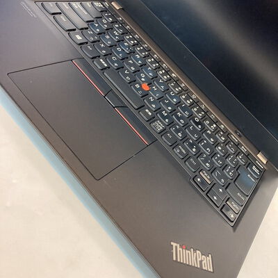 【京都店】中古  LENOVO ThinkPad X13 (AMD Ryzen 5 Pro 4650U 2.10GHz/32GB/SSD256GB/-/オンボード/13.3/1920x1080/Wi-Fi/WEBCAM/W11H) 185550 