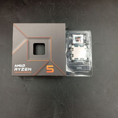 【大須店】中古  AMD Ryzen 5 7600X (AM5/4.7GHz/38M/C6/T12/105W 152464 