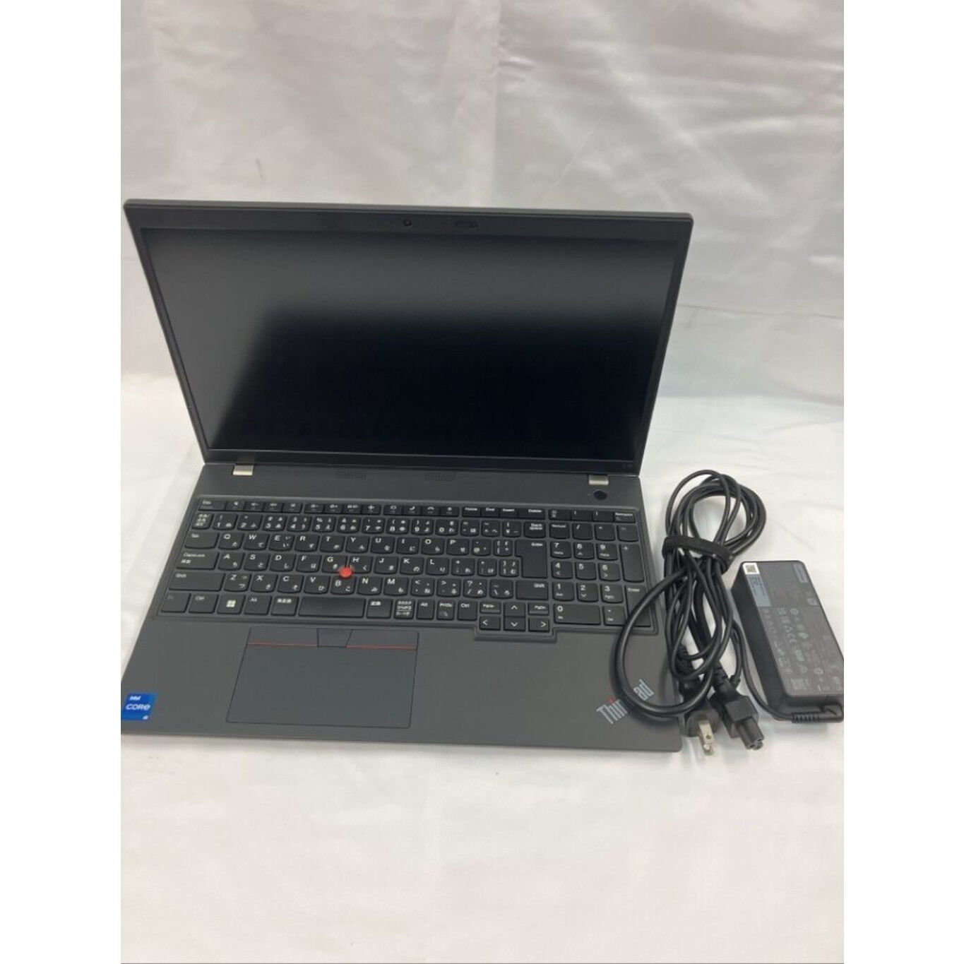 中古 LENOVO ThinkPad L15 Gen3 (Core i5-1235U/16GB/SSD 256GB