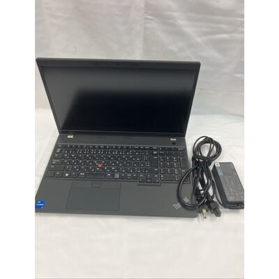 【仙台店】中古  LENOVO ThinkPad L15 Gen3 (Core i5-1235U/16GB/SSD　256GB/-/-/WLAN/15.6インチFHD/W11P64/-) 3240008675 