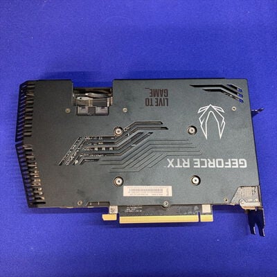 【横浜駅前店】中古  ZOTAC 9288-2N617-210ZS (RTX3070 8G) 143911 