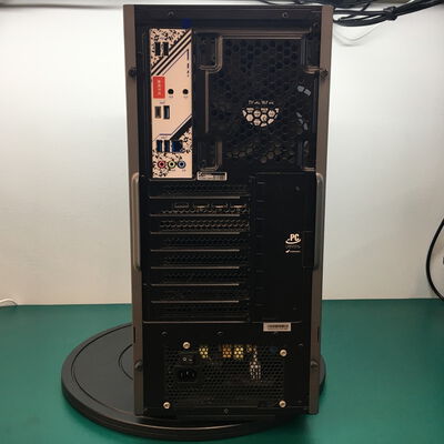 【佐賀南部バイパス店】中古  GALLERIA XA7C-R36T ぶいすぽっ！コラボモデル(i7 13700F/16GB/SSD1TB/RTX3060Ti/W11H) 5250001623 