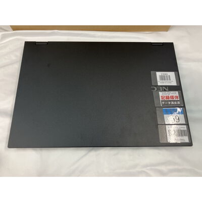【仙台店】中古  NEC PC-V1T46XZGP (Core i5-1335U/8GB/SSD256GB/SMt/-/WLAN/15.6FHD/W11P/-) 3240011480 