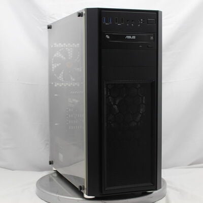 【通販センター】中古  Original PC(Intel Core i7 10700/16GB DDR4 (PC4)/SSD512GB/DVDマルチ/NVIDIA GeForce GTX 1660 SUPER 6GB/W11H64 MAR) 199029 