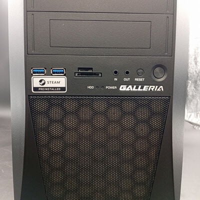 【大須店】中古  GALLERIA XF 3120022807 