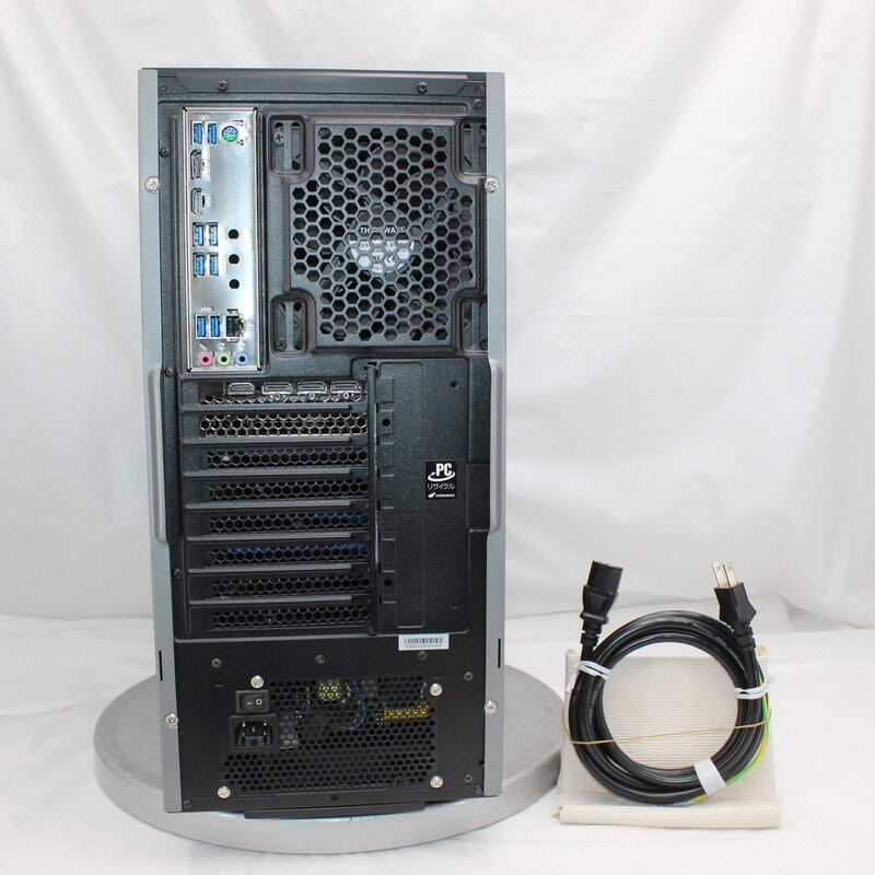 中古 THIRDWAVE GALLERIA SK(AMD Ryzen 7 5800X/16GB DDR4 (PC4
