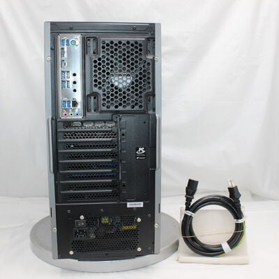 【通販センター】中古  THIRDWAVE GALLERIA SK(AMD Ryzen 7 5800X/16GB DDR4 (PC4)/SSD500GB/なし/NVIDIA GeForce RTX 3070 8GB/W11H64 MAR) 198112 