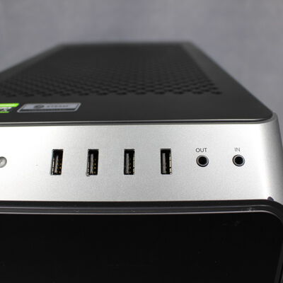 【通販センター】中古  THIRDWAVE GALLERIA SK(Intel Core i7 10700/16GB/SSD1TB/なし/NVIDIA GeForce RTX 3060 12GB/W11H64 MAR) 180427 
