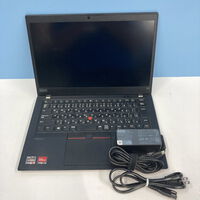 中古  Lenovo ThinkPad X13 Gen1 (Ryzen 5 PRO 4650U/8GB/SSD256GB/W11P) 3310006957 