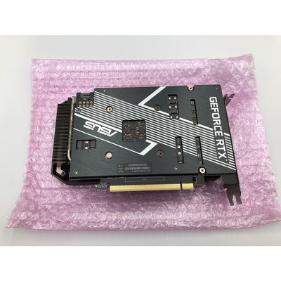 【水戸赤塚店】中古  ASUS DUAL-RTX3060TI-8G  (RTX3060Ti 8GB) 175519 
