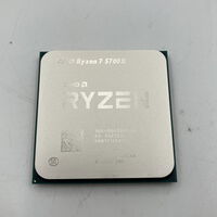 中古  AMD Ryzen 7 5700X (AM4/3.4GHz/36M/C8/T16/65W) 150182 