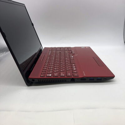 【宇都宮鶴田店】中古  FUJITSU LIFEBOOK AH43/F1 (Ryzen 3 5300U/8GB/SSD256GB/W11H) 5280001746 