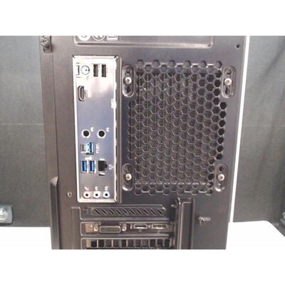 【前橋ｲﾝﾀｰｱｶﾏﾙ店】中古  自作PC(i5 10400/16GB/SSD256GB/HDD2TB/GTX1660 SUPER/W11H) 4540002048 