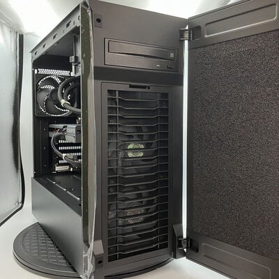 【新潟店】中古  オリジナルPC (i7 12700KF/16GB/SSD1TB/HDD6TB/RTX3060/Win11Pro) 3290006955 