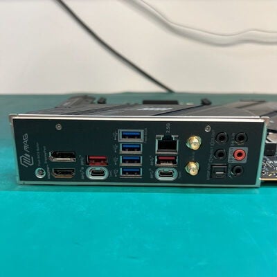【静岡東瀬名店】中古  MSI MAG X670E TOMAHAWK WIFI (X670E AM5 ATX DDR5) 5140000400 