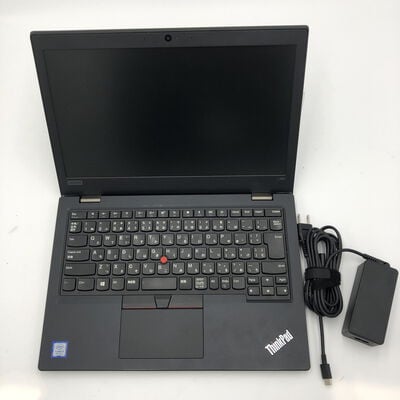 【盛岡都南店】中古  Lenovo ThinkPad L390(Intel Core i3 8145U/8GB/SSD256GB/なし/オンボード/13.3/1366x768/Wi-Fi/W11H64 MAR) 171895 