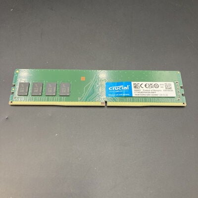 【熊本浜線店】中古  PC4-25600 16GB デスクトップ用 140728 