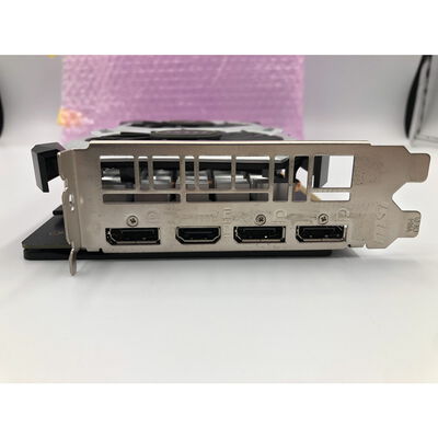 【水戸赤塚店】中古  MSI GeForce GTX 1660 SUPER VENTUS XS OC (GTX1660 SUPER) 141208 