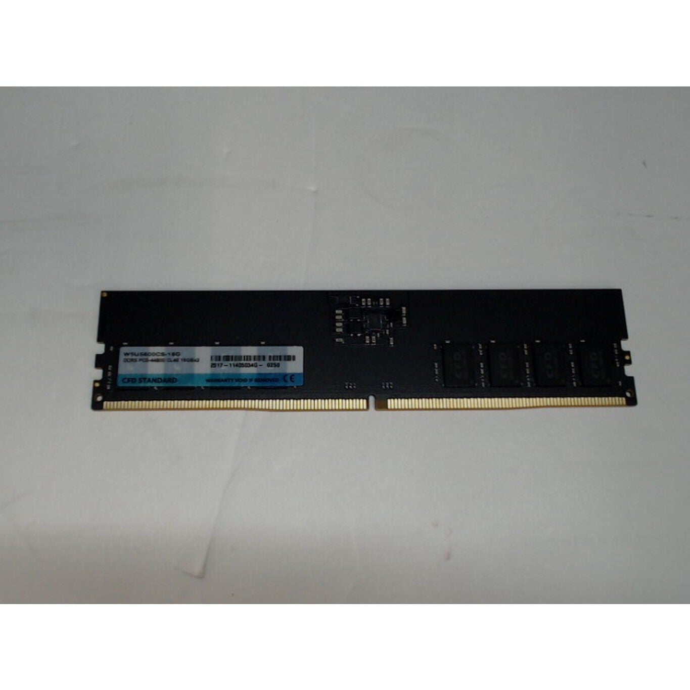 中古 CFD DDR5 PC5-44800 16GB(DDR5-5600 16GB) 4540001928 （322115