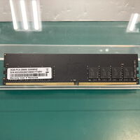 中古  PC4-25600 8GB デスクトップ用(DDR4-3200) 140727 