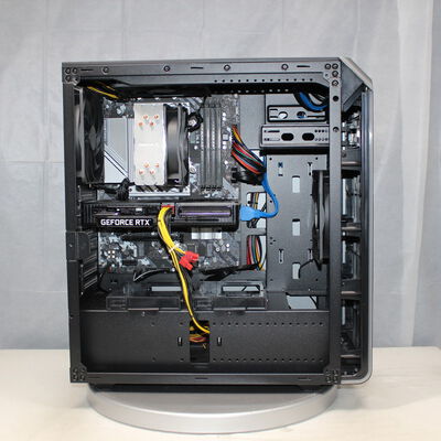【松山環状枝松店】中古  THIRDWAVE GALLERIA SK(Intel Core i7 13700F/16GB/SSD1TB/なし/NVIDIA GeForce RTX 3060 Ti 8GB/W11H64 MAR) 180492 