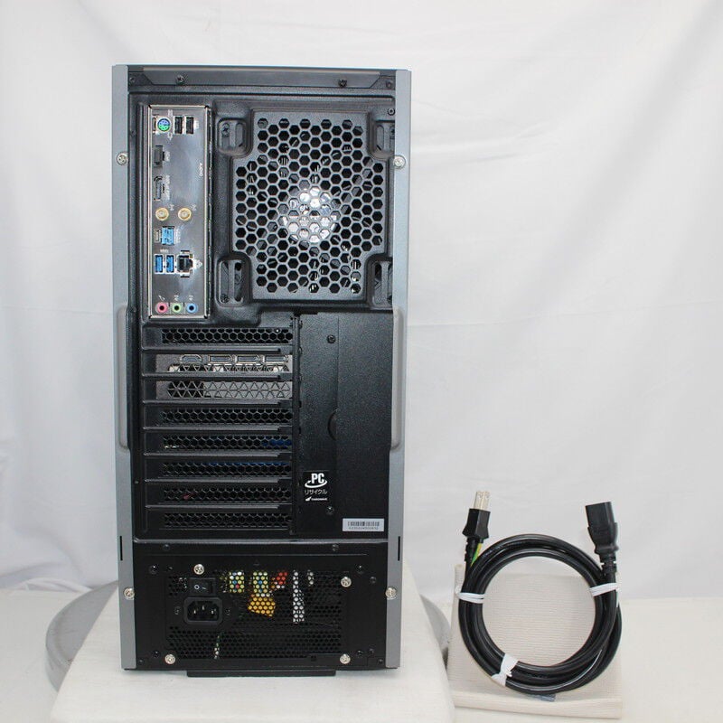 中古 THIRDWAVE GALLERIA SK(Intel Core i7 10700K/16GB DDR4 (PC4