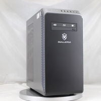中古  THIRDWAVE GALLERIA SK(Intel Core i9 10850K/32GB/SSD500GB/BD-RE/NVIDIA GeForce RTX 3080 10GB/W11H64 MAR) 178597 