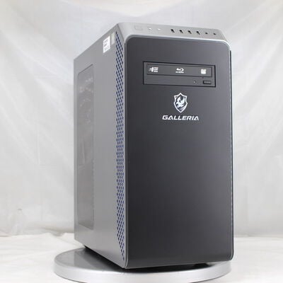 中古  THIRDWAVE GALLERIA SK(Intel Core i9 10850K/32GB/SSD500GB/BD-RE/NVIDIA GeForce RTX 3080 10GB/W11H64 MAR) 178597 