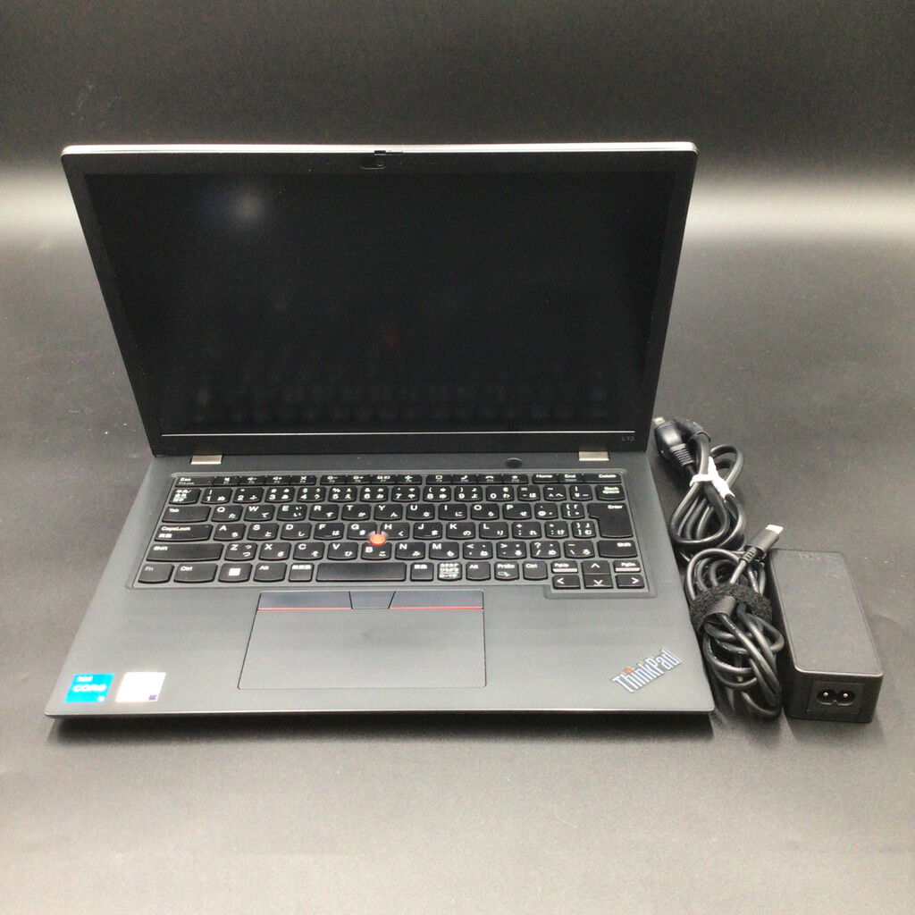 中古 Lenovo ThinkPad L13 Gen 3(Core i5 1235U 1.30GHz/16GB/SSD256GB