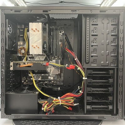 【新潟店】中古  THIRDWAVE GALLERIA KT(Intel Core i7 9700/16GB/SSD512GB/なし/NVIDIA GeForce GTX 1660 Ti 6GB/W11H64 MAR) 179619 