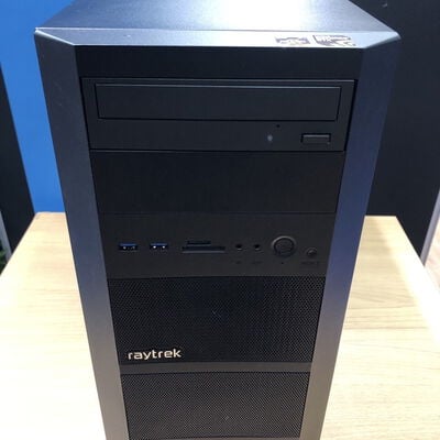【甲府飯田店】中古  THIRDWAVE raytrek AT(Ryzen 7 3700X/16GB/SSD512GB+120GB/HDD1TB/GTX1660 SUPER/W11H) 4720002478 