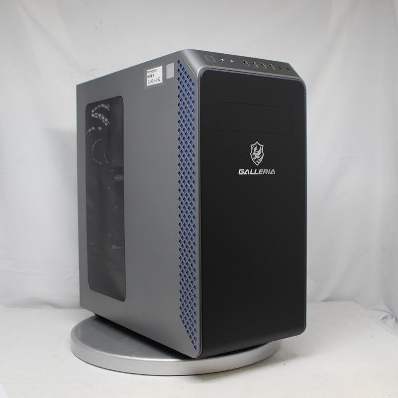 中古 THIRDWAVE GALLERIA SK(Intel Core i7 11700/32GB DDR4 (PC4