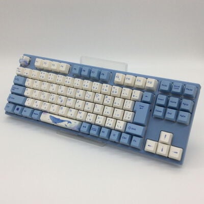 【浜松店】中古  Varmilo ゲーミングキーボード Sea Melody 92 (vm-vem92-a038-jasmine) 1300007814 