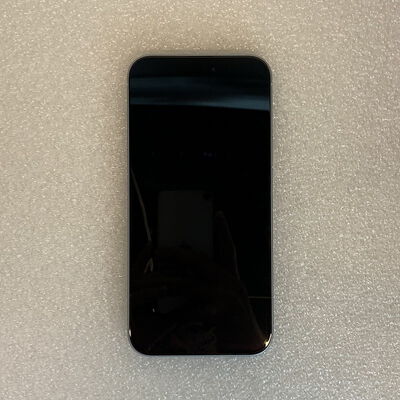 【京都店】中古  【国内版SIMフリー】Apple iPhone15 Plus 128GB ブルー MU0D3J/A 161138 